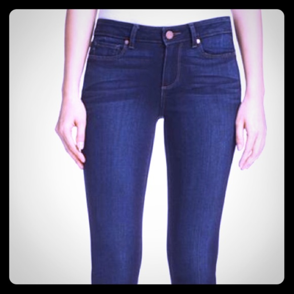 Paige verdugo ankle jeans